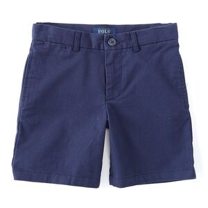 Bundle of 4 Toddler Boys Chino Shorts!